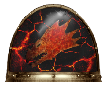 Drakes Deathfire Armorial