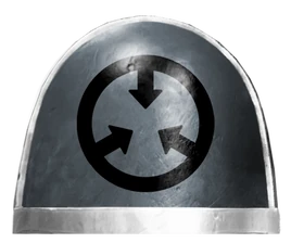 Knights of Vigilance shoulter