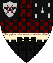 Coat of Arms/Heraldric Livery of the 5th Order