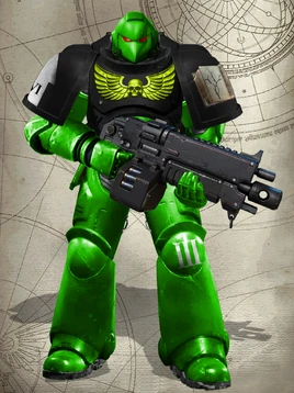 Main Life Bearer color scheme