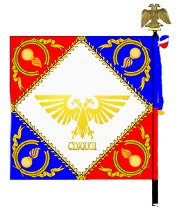 Drapeau zouavewk40k