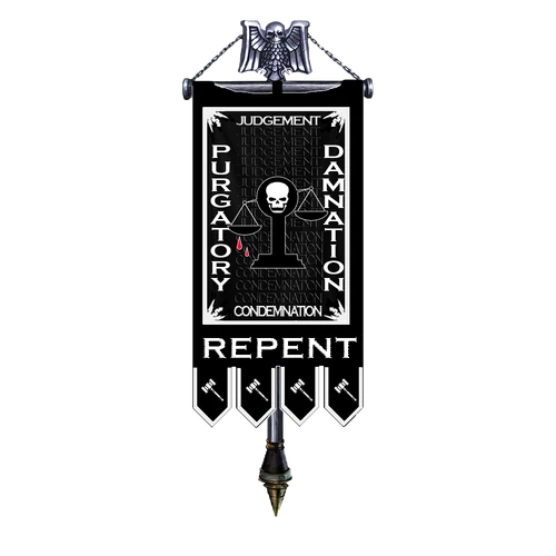 Condemners First Company Banner