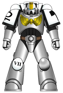 Silver Hammer Tactical Marine