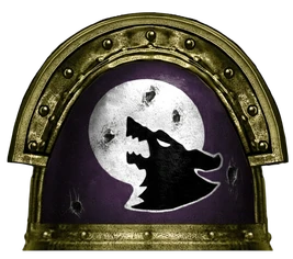 Twilight Wolves Armorial