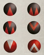 Dusk Stalkers Jarldom Insignia