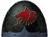 Skyrar's Dark Wolves