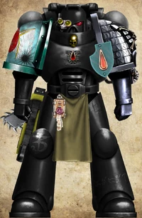 Deathwatch Soaring Angel