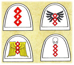 Apothecaries Heraldry Examples