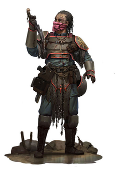 Grand Hellguard Officer