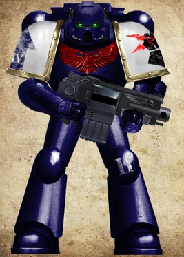 Storm Fists Firstborn