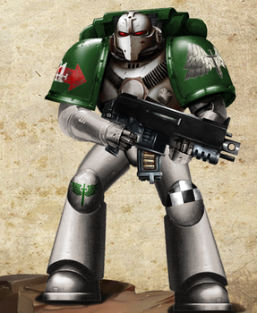 Hunters Vigilant Combat Patrol