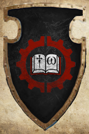Legio Clipeus Warlord Legio Livery Shield