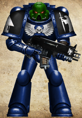 Angels Repentance Battleline Astartes