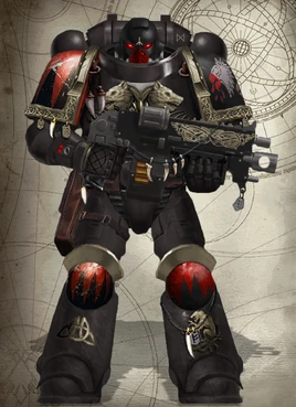 Bloodied Hunter Gífr Vargr