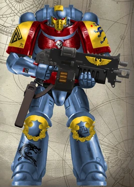 Celestial Heralds Intercessor