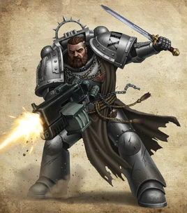 Pilgrims Sanctus Astartes