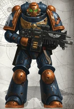 Wind Runners Intercessor.png (2.97 MB) A Wind Runners newly inducted Primaris Intercessor of the 4th Company, 2nd Tactical Squad (Battleline).