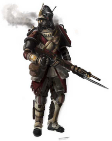 Cogger Hive Guard Concept