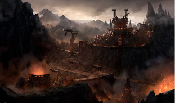 Picfeed of Zhar-Molgrûn