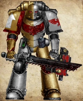 Iron Krights Marine
