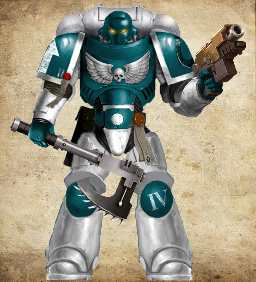 Warhammer 40k Leviathan - Guardian Games