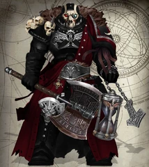 Crimson Prowlers Primaris Judiciar.png (3.08 MB) Crimson Prowlers Sváfnirmaðr Bulvir Mórðvígfang, 'Frenzied Slayer of the Black Sigil'.