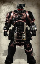 Wardens Orask Reiver 1.png (2.92 MB) Wardens of Orask Primaris Reiver of the 4th Company, 9th Hastati (Scout) Squad.