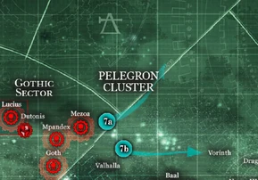 Pelegron Cluster