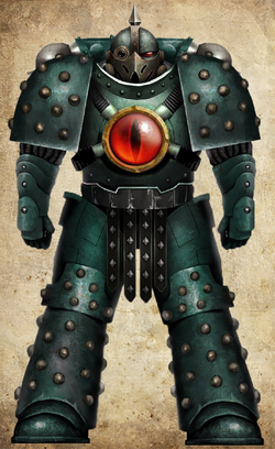 SoH Legionary Mark IV 'Ophyon' Pattern