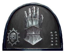 Iron Hands Armorial