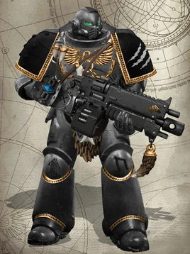 TC Primaris Intercessor