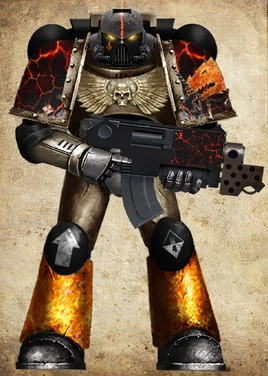 Drakes Deathfire Sergeant