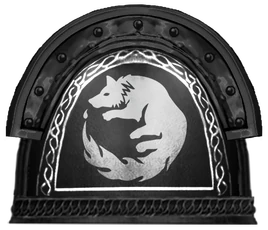 Phantom Wolves Armorial