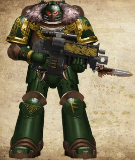 Hartlords Primaris Intercessor