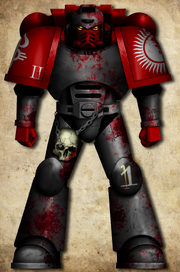 Heart Rippers Battleline Astartes