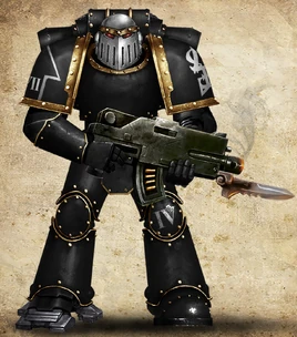 Voidmasters Battleline Relic Mk III