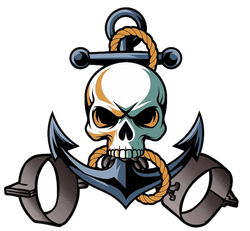 Crimson Butchers Regimental Icon