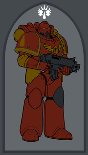 Dawn seraph monastic
