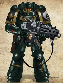 Chameleons Primaris Intercessor