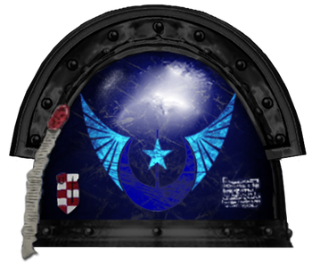 Lunar Guard Badge Transparent