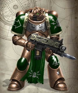 Eternal Paladin Mk VII