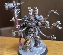 Senior Warpsmith Dacius