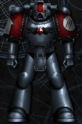 Lycanthropes Astartes