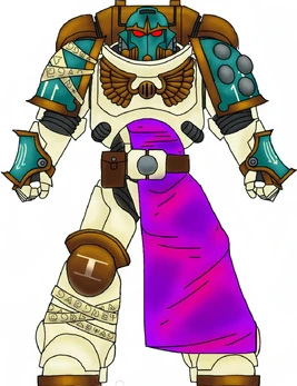 Seafarers Primaris Intercessor