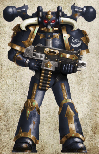 Bringers Change Heretic Astartes