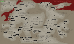 Dim Isle map image