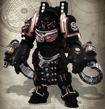 Wardens Orask Aggressor.png (4.2 MB) Wardens of Orask Primaris Aggressor of the 9th Company, 3rd Ballistarii (Fire Support) Squad.