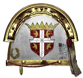 Crimson Dragoons Armorial