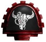 Ferric Bulls Amorial