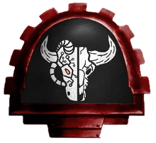 Armorial of The Ferric Bulls.